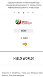Mobile Screenshot of digitalspecialisten.com